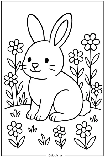 ### 39 Páginas de Colorear Animales Gratis